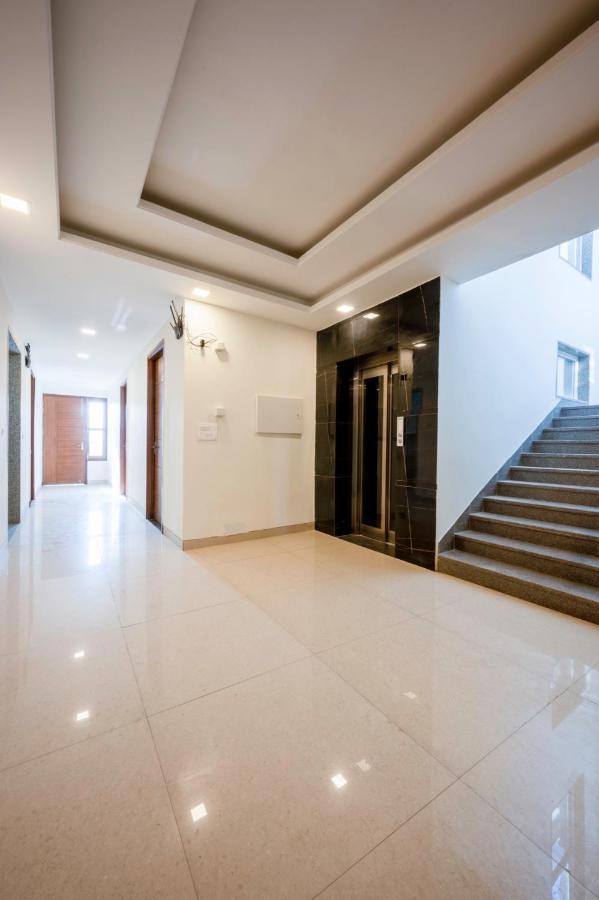 The Palms Inn I Near Medanta Medicity I Sec-38 Gurgaon Exterior photo