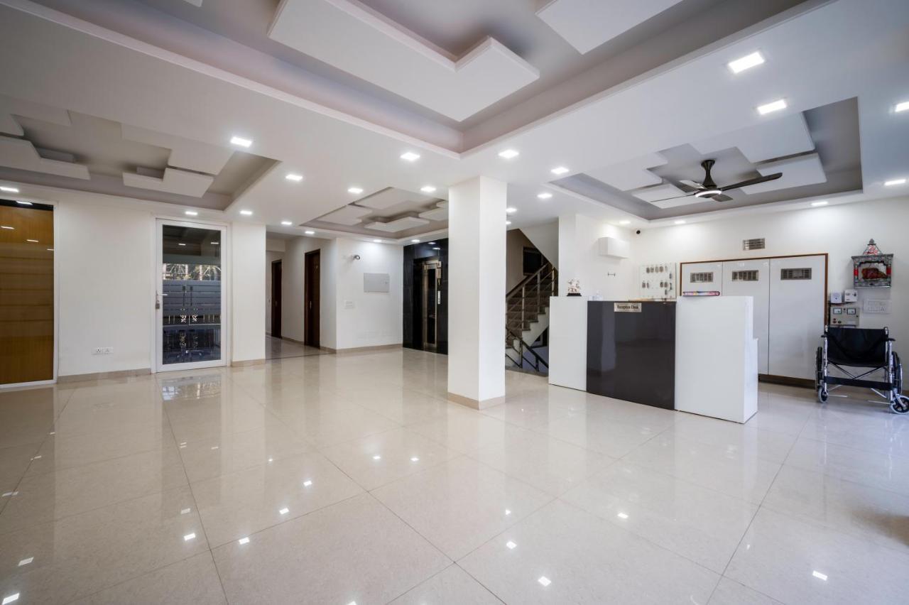 The Palms Inn I Near Medanta Medicity I Sec-38 Gurgaon Exterior photo
