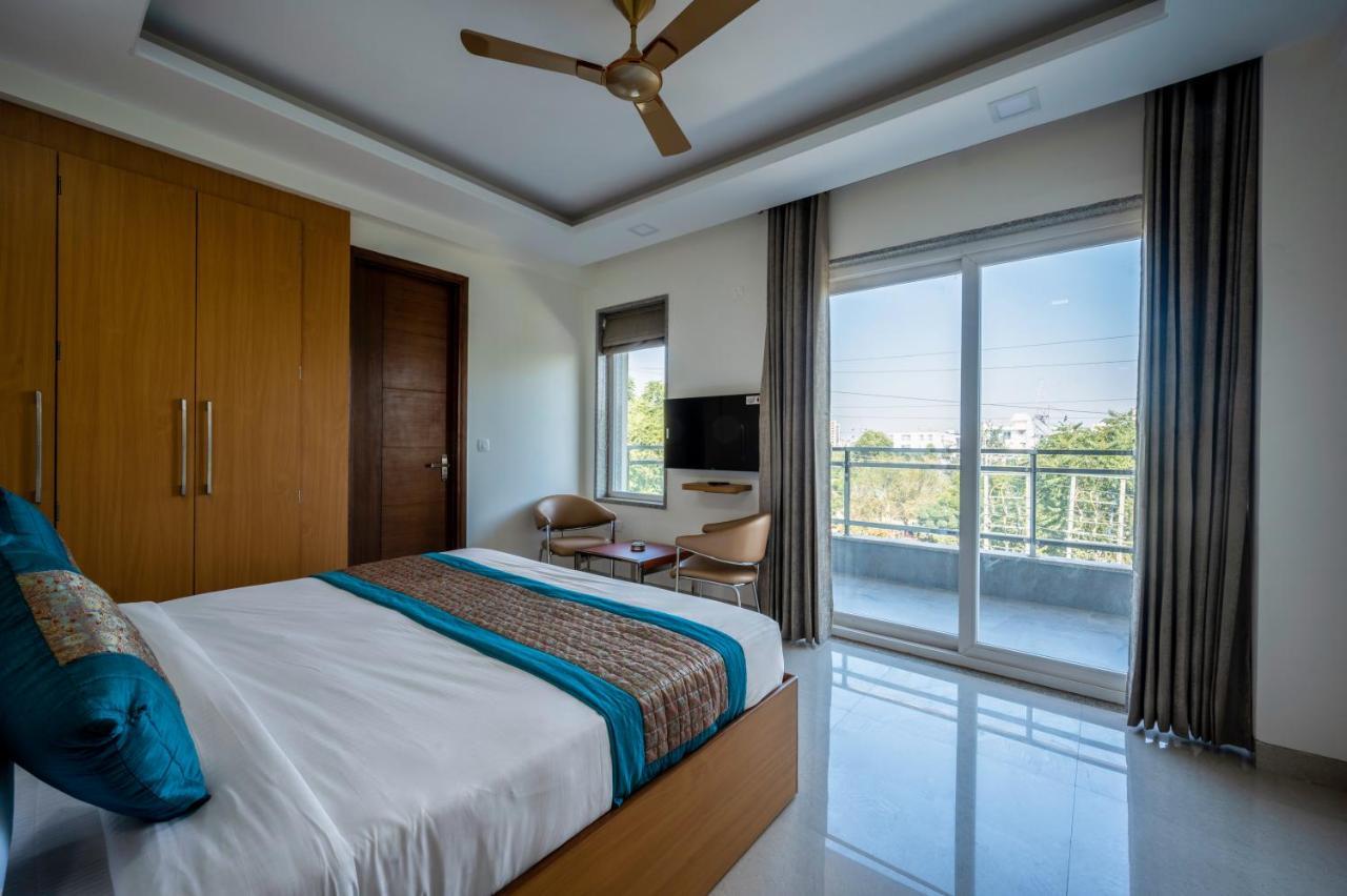 The Palms Inn I Near Medanta Medicity I Sec-38 Gurgaon Exterior photo