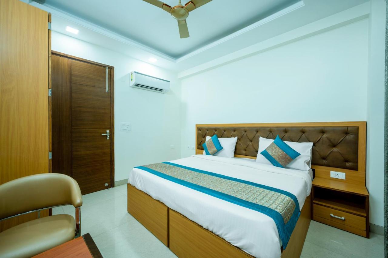 The Palms Inn I Near Medanta Medicity I Sec-38 Gurgaon Exterior photo