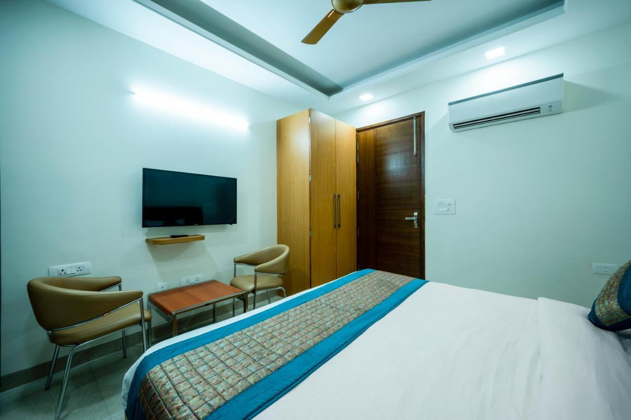 The Palms Inn I Near Medanta Medicity I Sec-38 Gurgaon Exterior photo