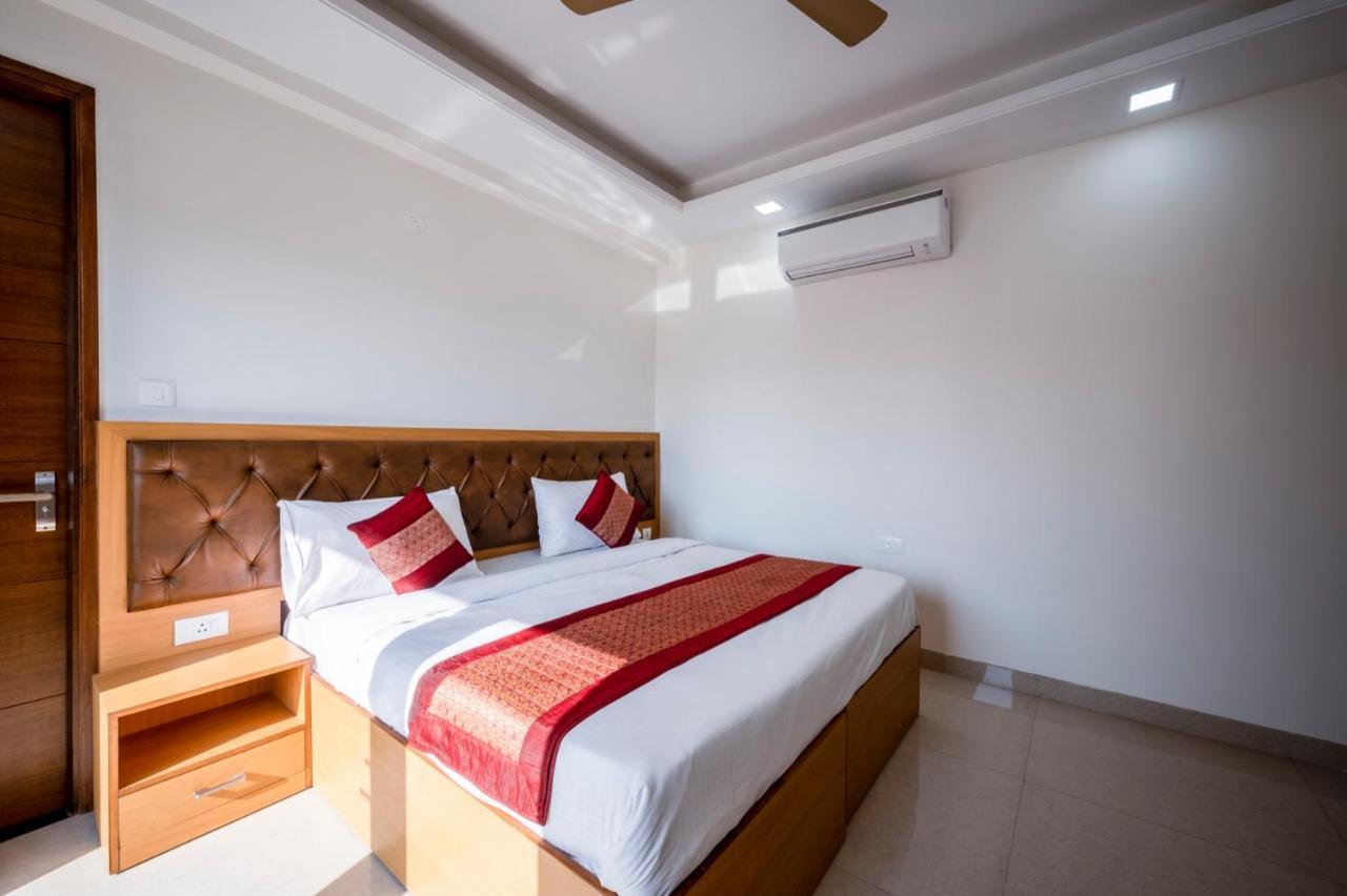 The Palms Inn I Near Medanta Medicity I Sec-38 Gurgaon Exterior photo