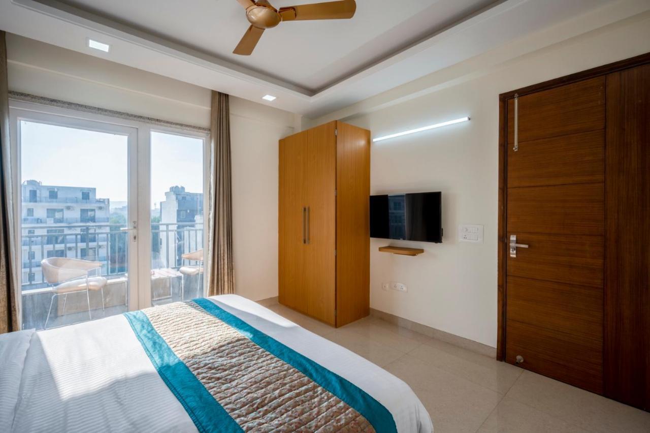 The Palms Inn I Near Medanta Medicity I Sec-38 Gurgaon Exterior photo