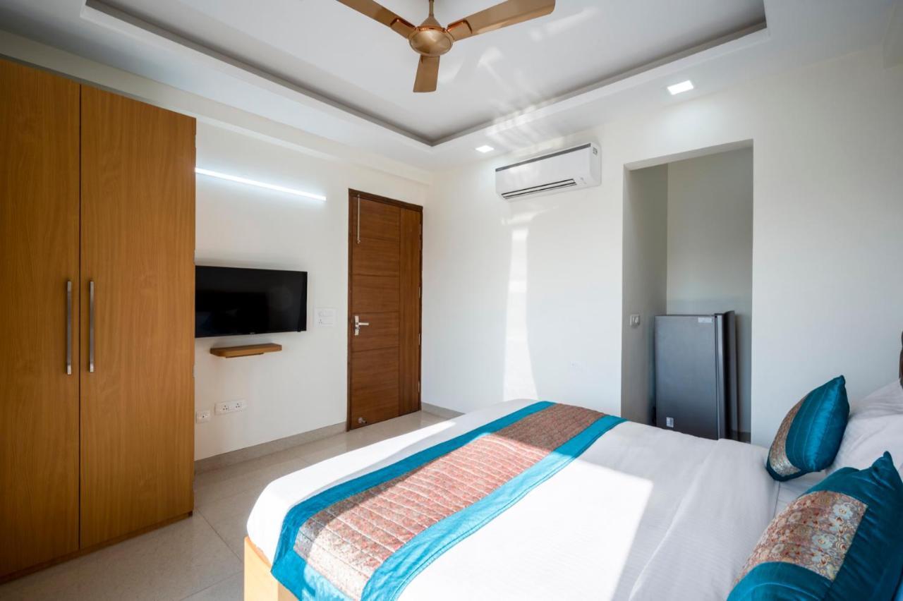 The Palms Inn I Near Medanta Medicity I Sec-38 Gurgaon Exterior photo