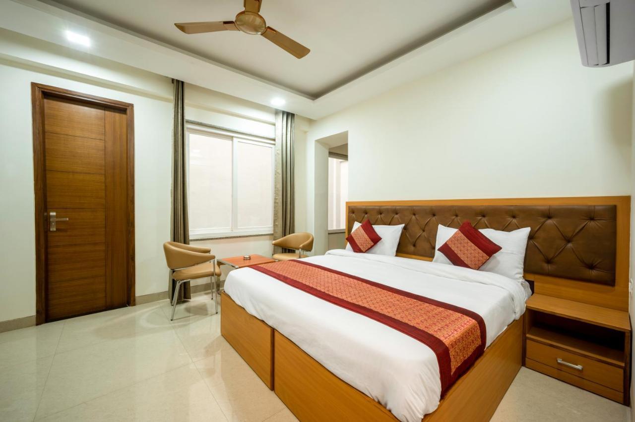 The Palms Inn I Near Medanta Medicity I Sec-38 Gurgaon Exterior photo