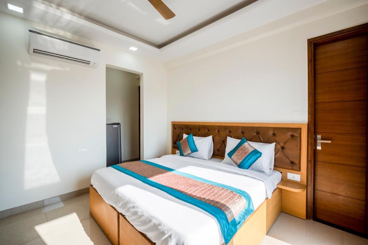 The Palms Inn I Near Medanta Medicity I Sec-38 Gurgaon Exterior photo
