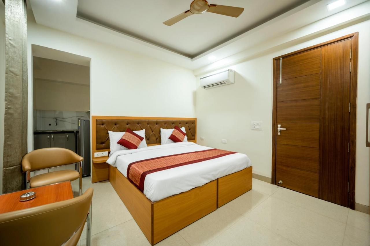 The Palms Inn I Near Medanta Medicity I Sec-38 Gurgaon Exterior photo