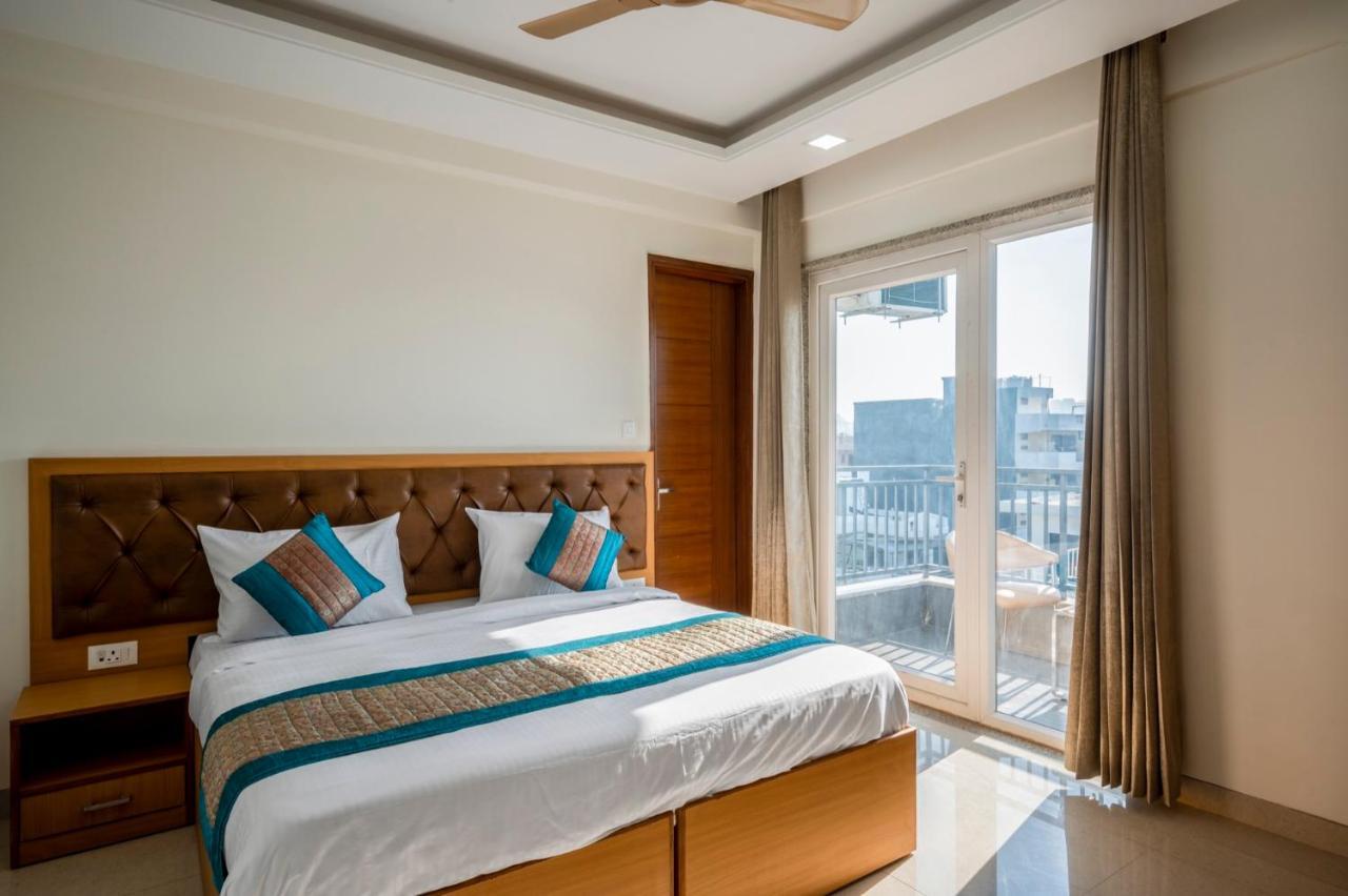 The Palms Inn I Near Medanta Medicity I Sec-38 Gurgaon Exterior photo