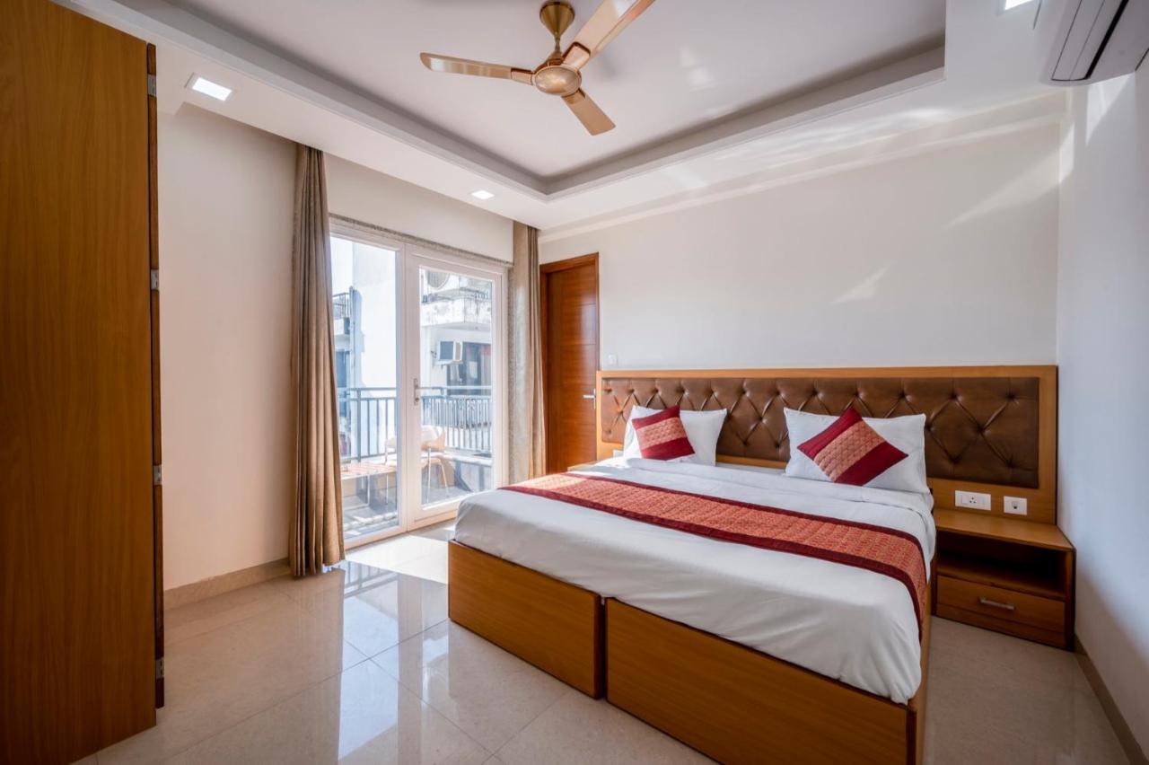 The Palms Inn I Near Medanta Medicity I Sec-38 Gurgaon Exterior photo