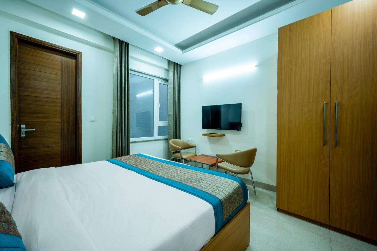 The Palms Inn I Near Medanta Medicity I Sec-38 Gurgaon Exterior photo